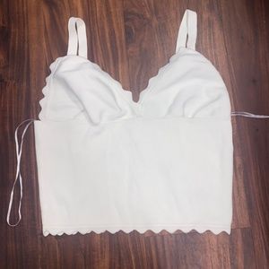 Blush boutique Super cute feminine top